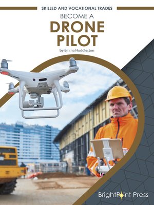 cover image of Become a Drone Pilot